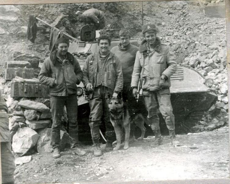 Привет из Баграма