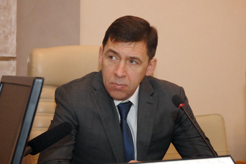 Евгений Куйвашев рекомендовал УрФУ активно включиться в реализацию нацпроектов