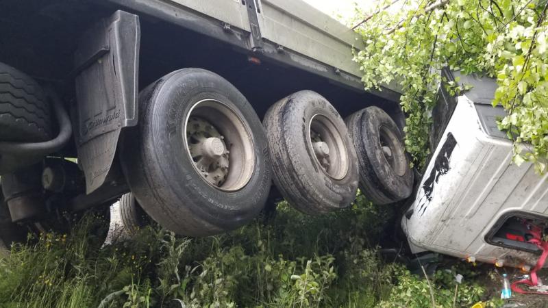 В ДТП  пострадал несовершеннолетний пассажир