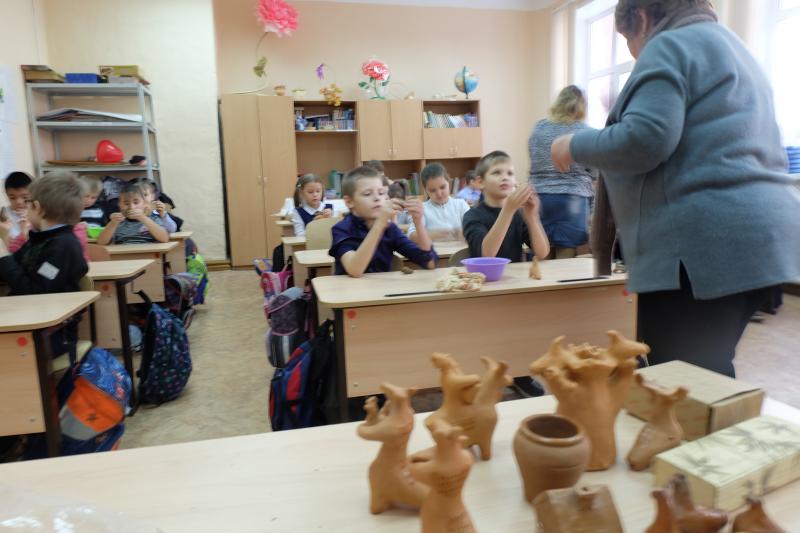 Сказочное мастерство