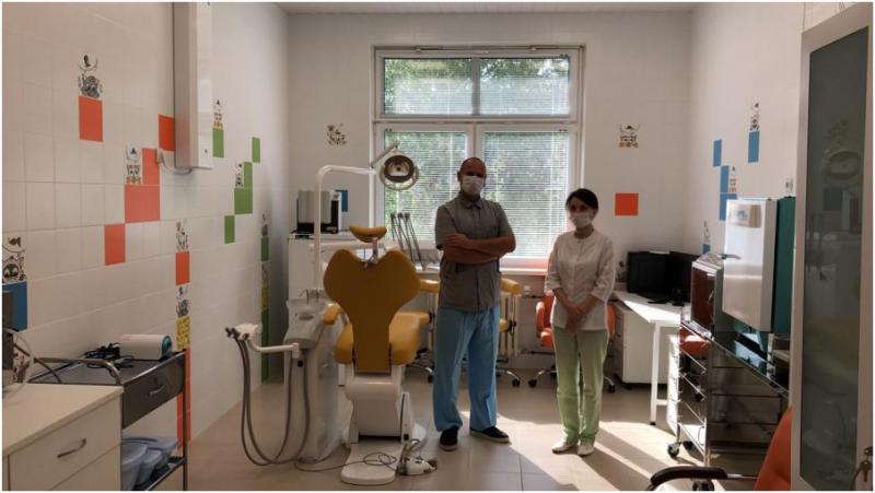 Новую детскую «бережливую поликлинику» открыли в Горнозаводском округе Свердловской области