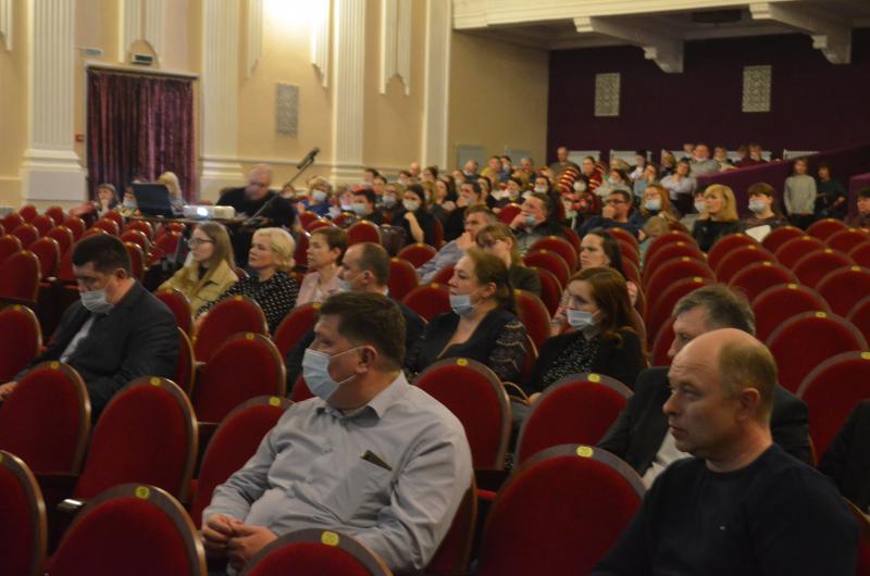 Проект одобрен горожанами