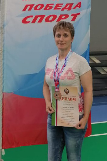 Наша бронза