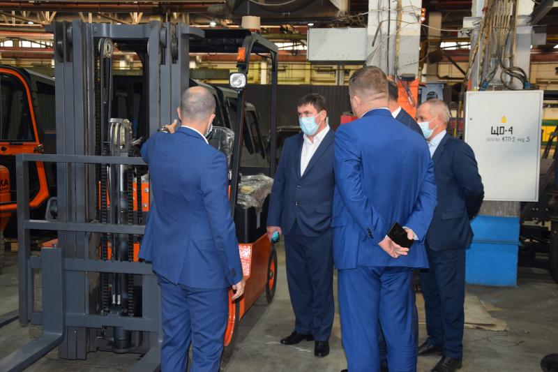 С мощным потенциалом