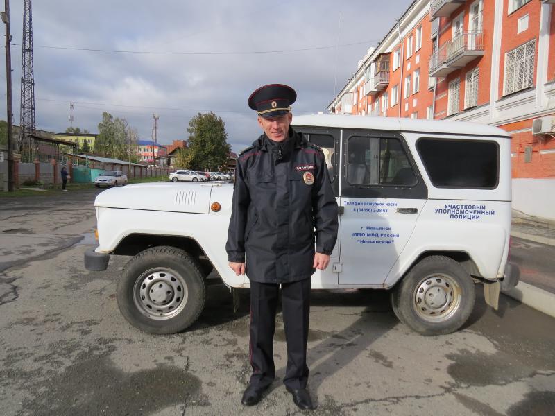 Правдивая история участкового: «Главное — не становиться черствым!»