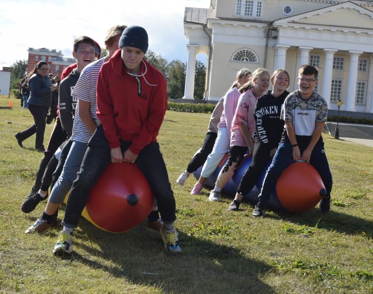 За трезвостью — на башню