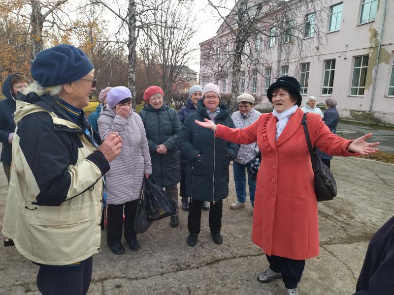 На зарядку становись!