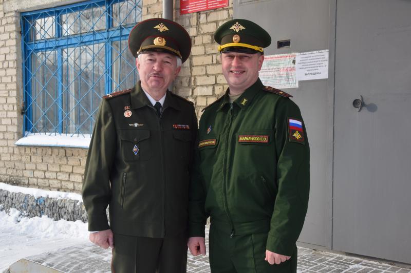 От отца к сыну