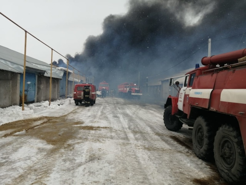 Затишье перед мартом