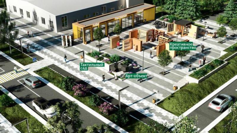 Шесть свердловских городов выиграли федеральные гранты на благоустройство по нацпроекту «Жилье и городская среда»