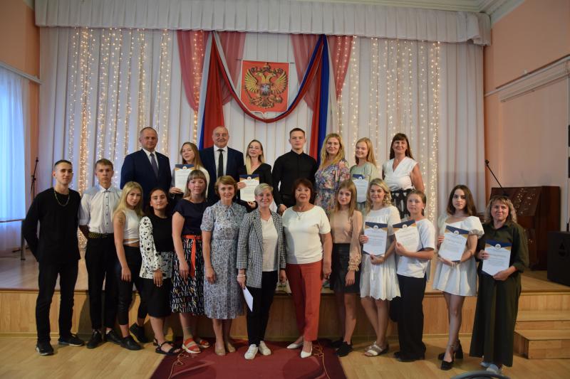 Волонтеры, так держать!