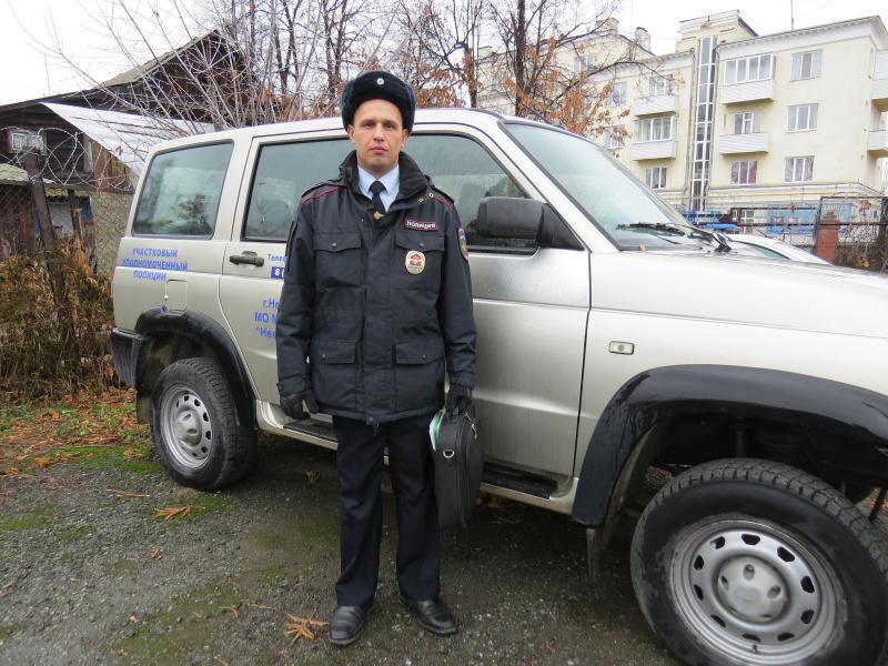 жизнь участкового