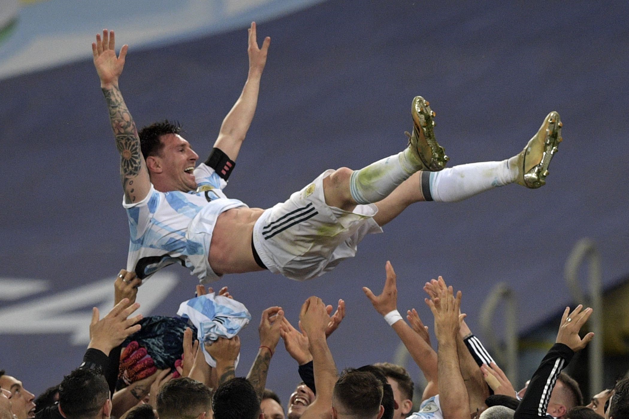 Аргентина Бразилия финал Кубка Америки 2021