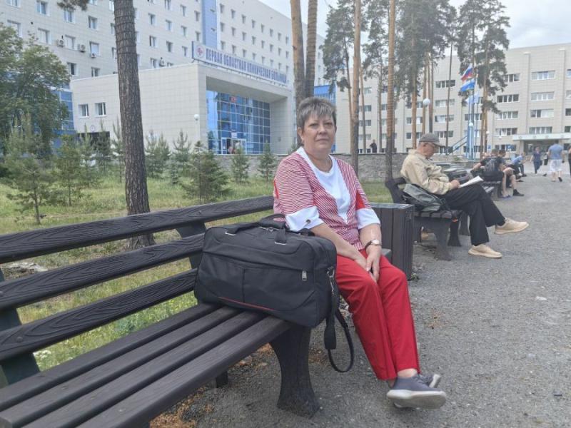 Свердловские врачи первыми в России наладили сбор пригодных к переработке отходов для развития инфраструктуры больницы