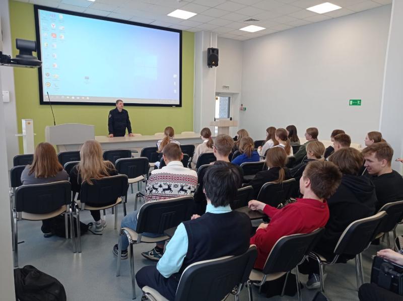 Студенческий десант 