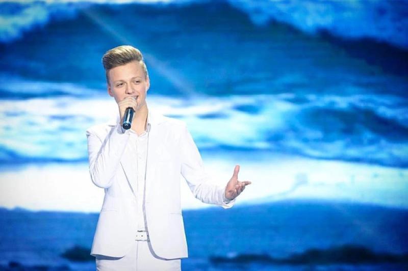 Исполнитель песен Магомаева из Бреста Владимир Поплинский: Понимаю, что если оступлюсь, то это будет провал всей республики