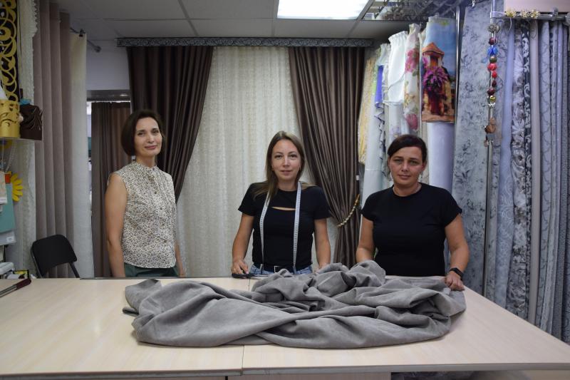 Желание творить красоту