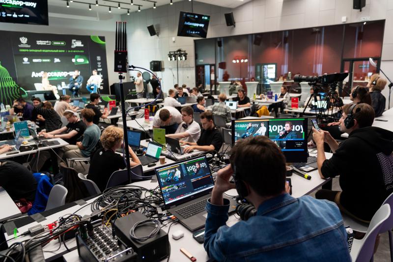 Призёрами хакатона по искусственному интеллекту в Северо-Западном федеральном округе стали пять жителей Свердловской области