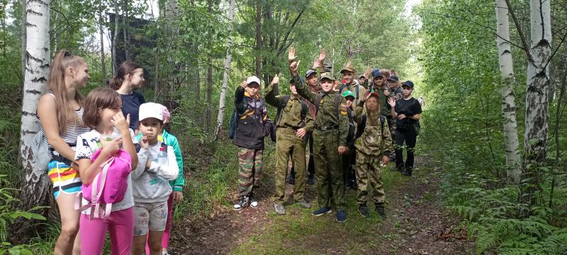 «Семибратской» тропой
