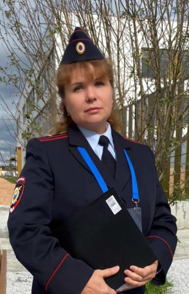 Народный участковый 2023