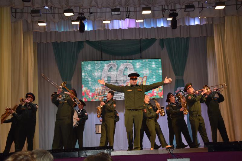 Миг длиной в 60 лет