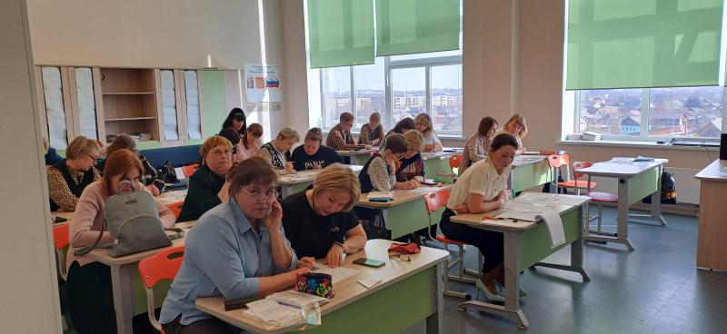 Говорит опыт