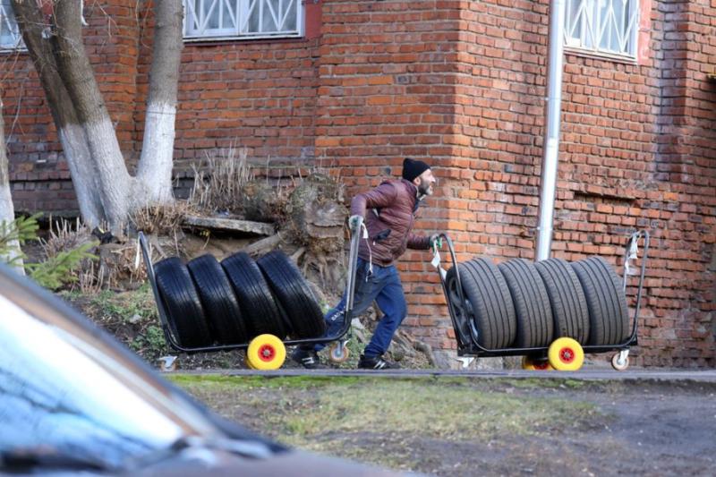 Настала ли пора менять зимние шины на летние?