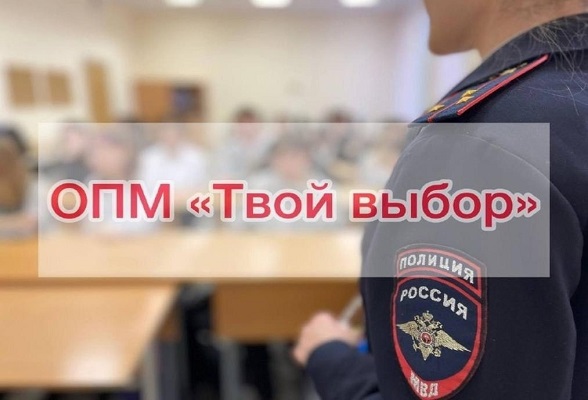 Твой выбор