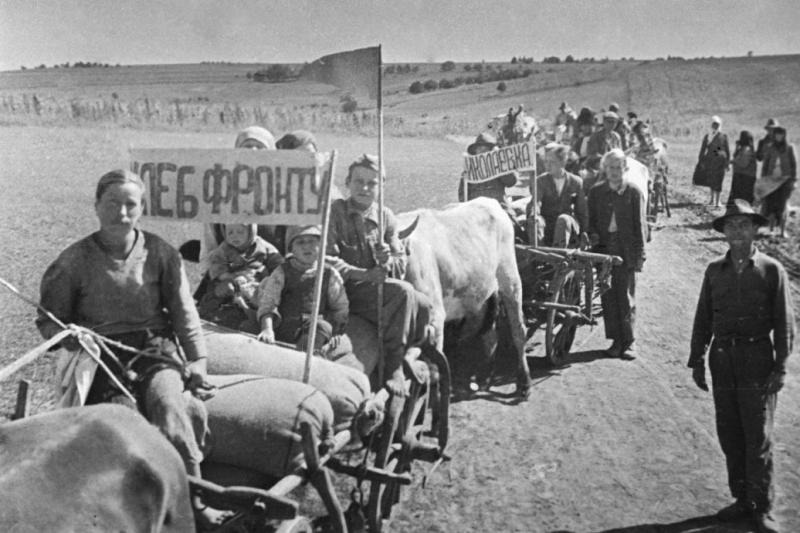 Чего стоили советскому народу четыре года боев и лишений