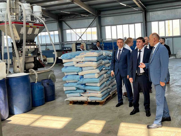 Свердловская и Согдийская области прорабатывают вопросы реализации совместных проектов