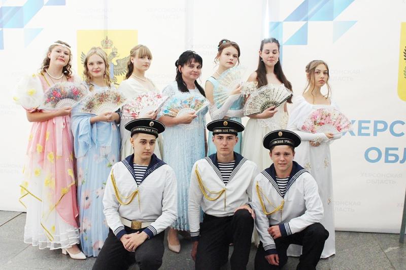 Экс-учительница из Херсона помогла эвакуировать сотни жителей от обстрелов ВСУ