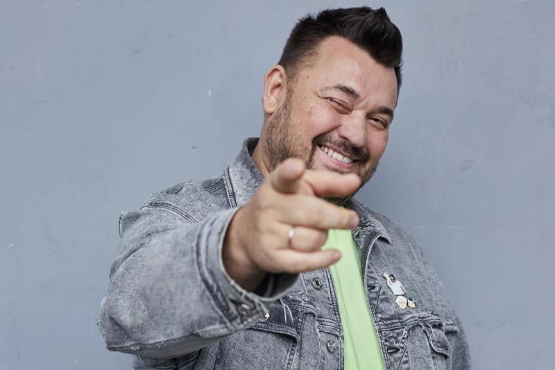 Сергей Жуков рассказал, как пятеро детей влияют на творчество