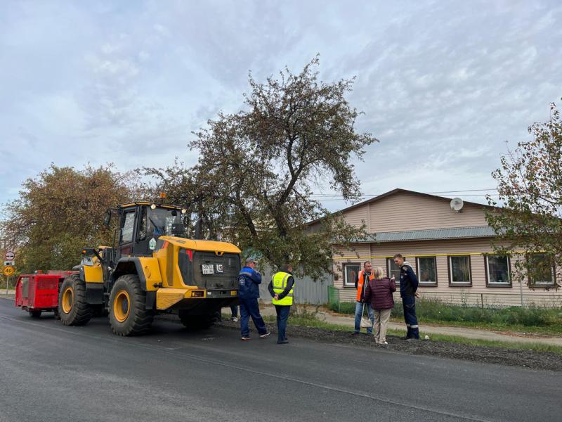 Дорожники завершают ремонты трасс, ведущих к спортивным объектам Свердловской области