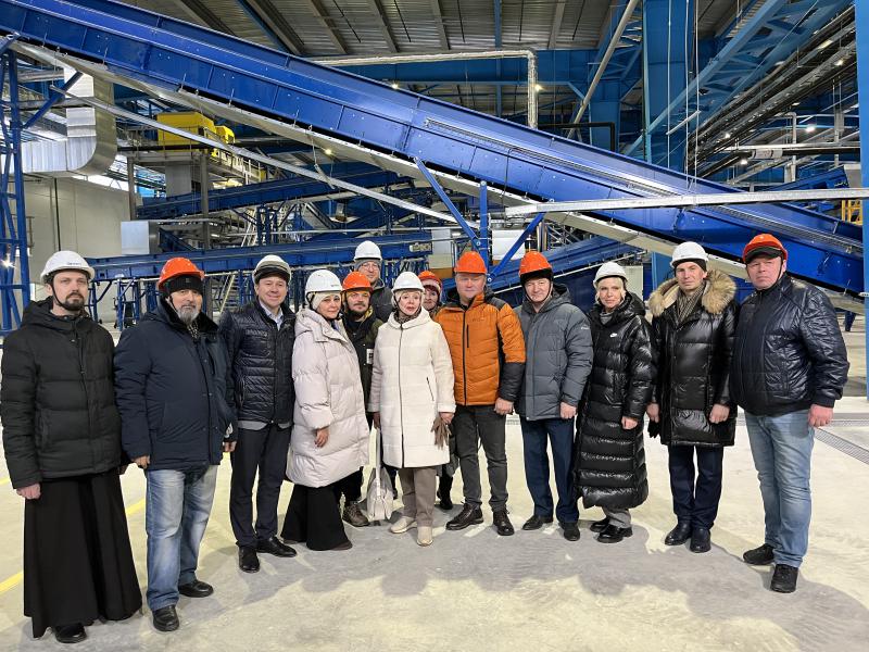 К приему готов!