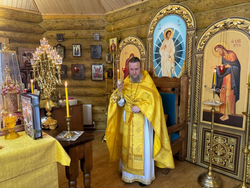 Дорога к вере: жизнь в Свято-Введенском Симеоновском ските