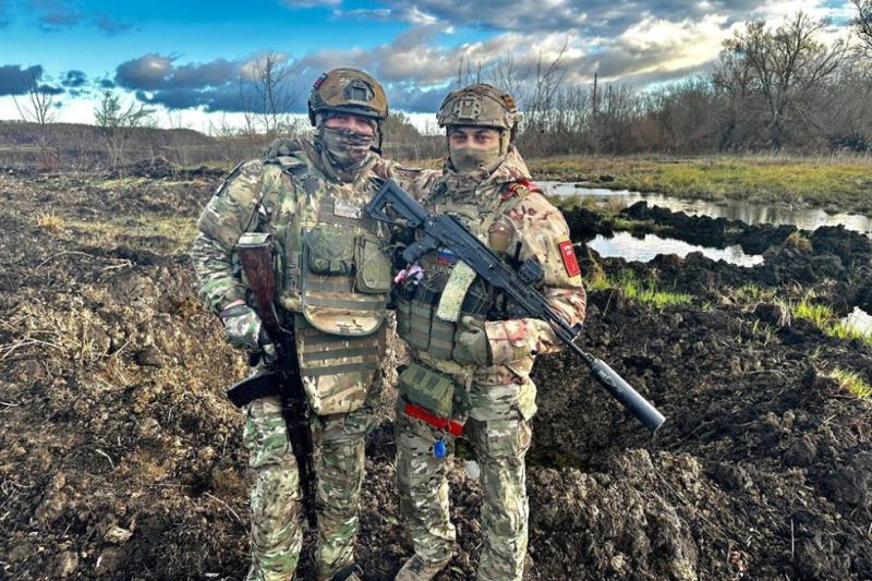 Позывной Багира: военный медик вытаскивает морских пехотинцев с поля боя