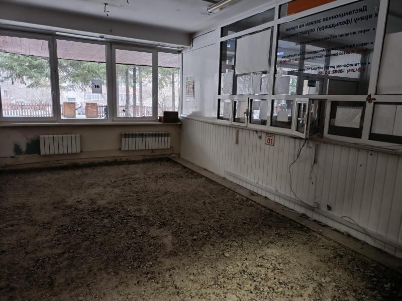 Ремонт — запланированный, неудобства — временные