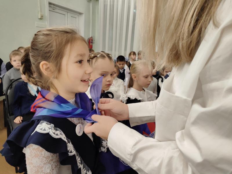 Быть орленком — быть в движении. В «Движении Первых»