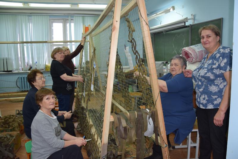 Связанные одной сетью, объединенные одной целью…