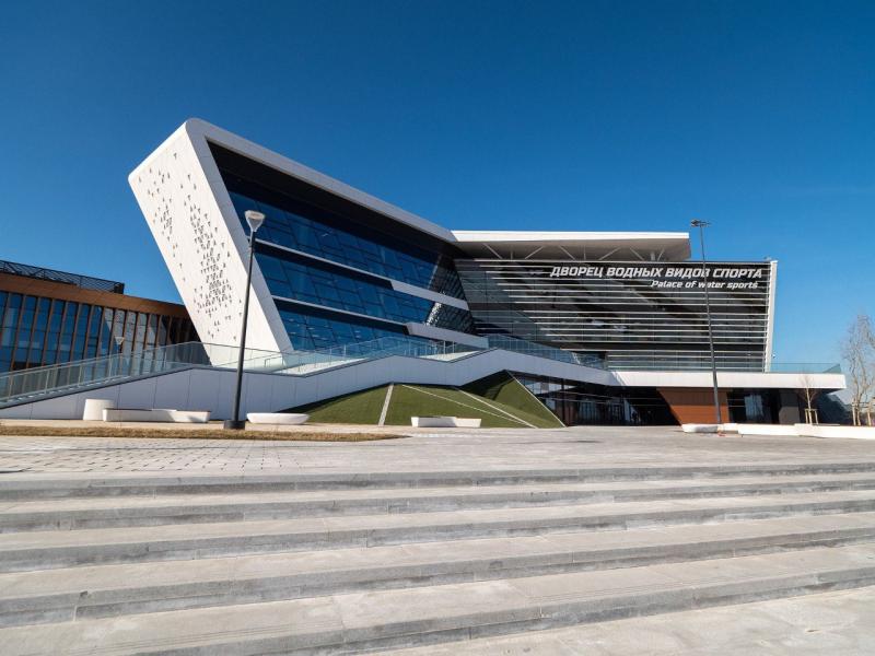 Евгений Куйвашев и Алексей Сорокин договорились о взаимодействии при подготовке к Всемирным играм дружбы в Екатеринбурге 