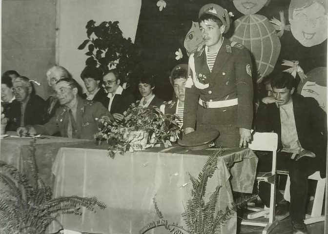 Помнить. Чтить. Равняться