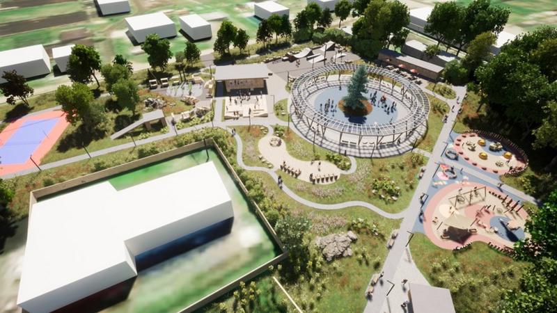 Количество желающих выбрать площадки на голосование для благоустройства за пять лет в Свердловской области выросло на 75%