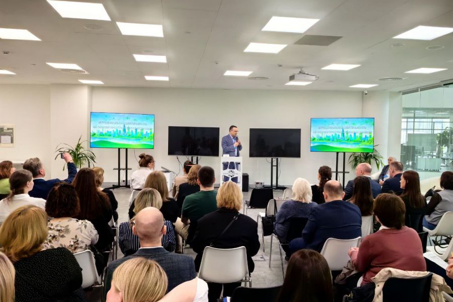 Представители муниципалитетов Среднего Урала обсудили перспективы работы с 3D- стереомоделями территорий