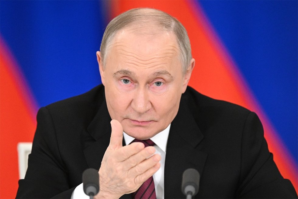 "Начать без промедления". Владимир Путин предложил возобновить прямые переговоры с Киевом