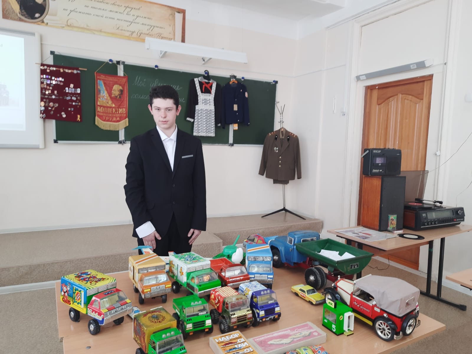 Урок коллекционирования, и не только…