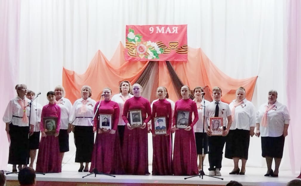 Про самый долгожданный май