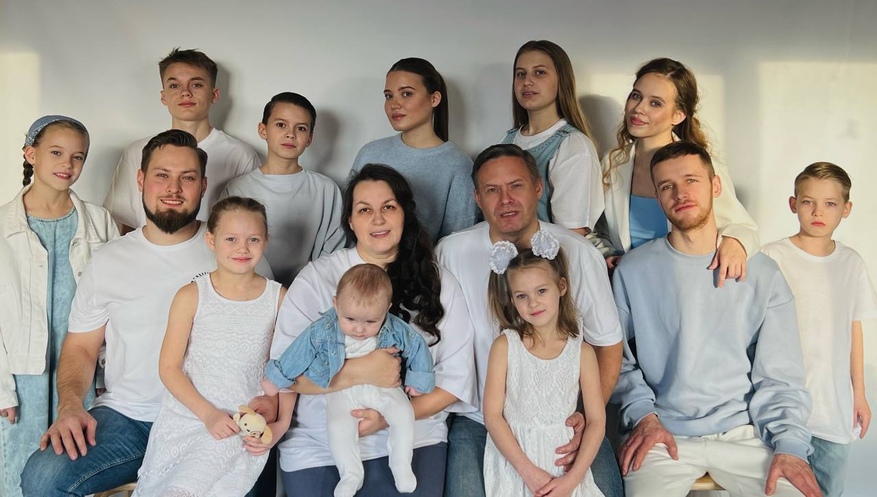 Президент поручил закончить работу над законопроектом о новых льготах для многодетных после разговора с уральской семьей