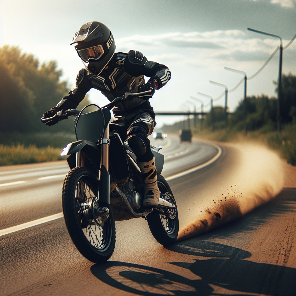 «Железные кони» — на штрафстоянке