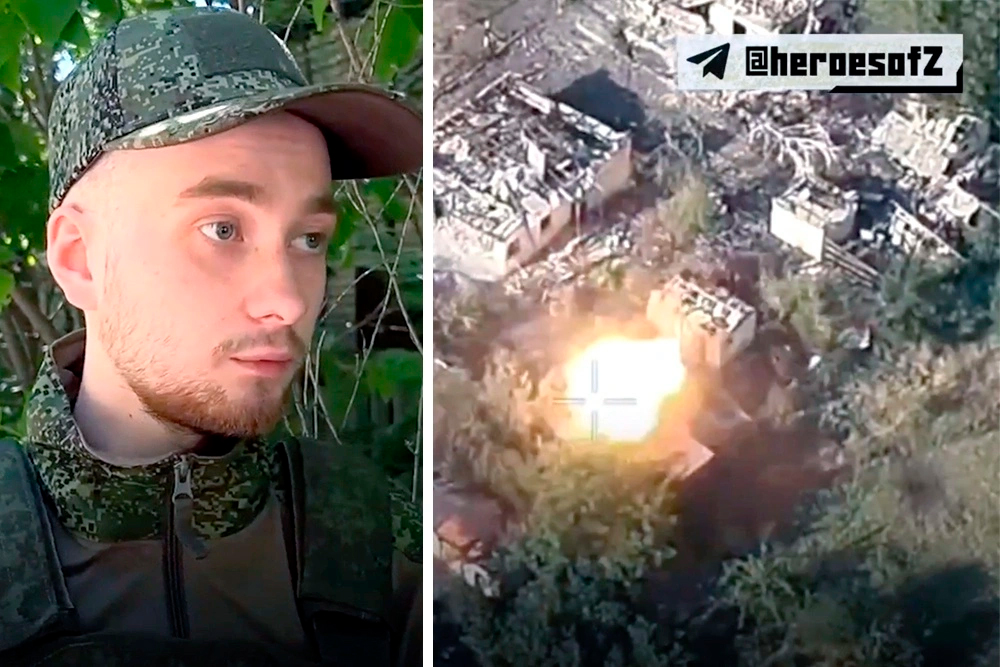 Боец с протезом смог вернуться в зону СВО