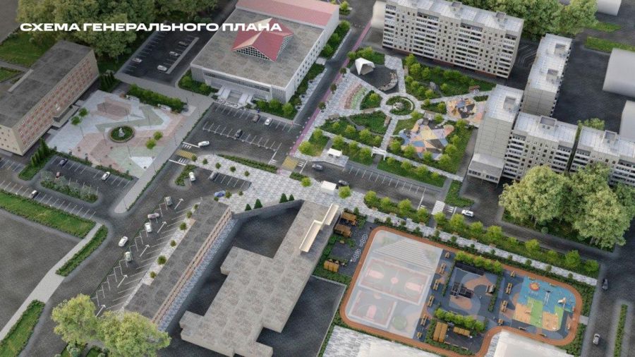 Денис Паслер: проекты, получившие господдержку на благоустройство общественных территорий, станут точками роста и комфорта для тысяч свердловчан